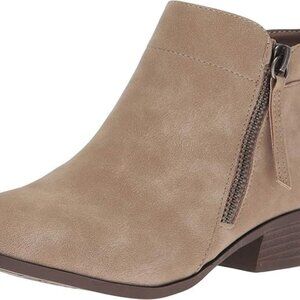 Sam Edelman Kids Girl's Petty Packer (Little Kid/Big Kid) Putty 4 Big Kid